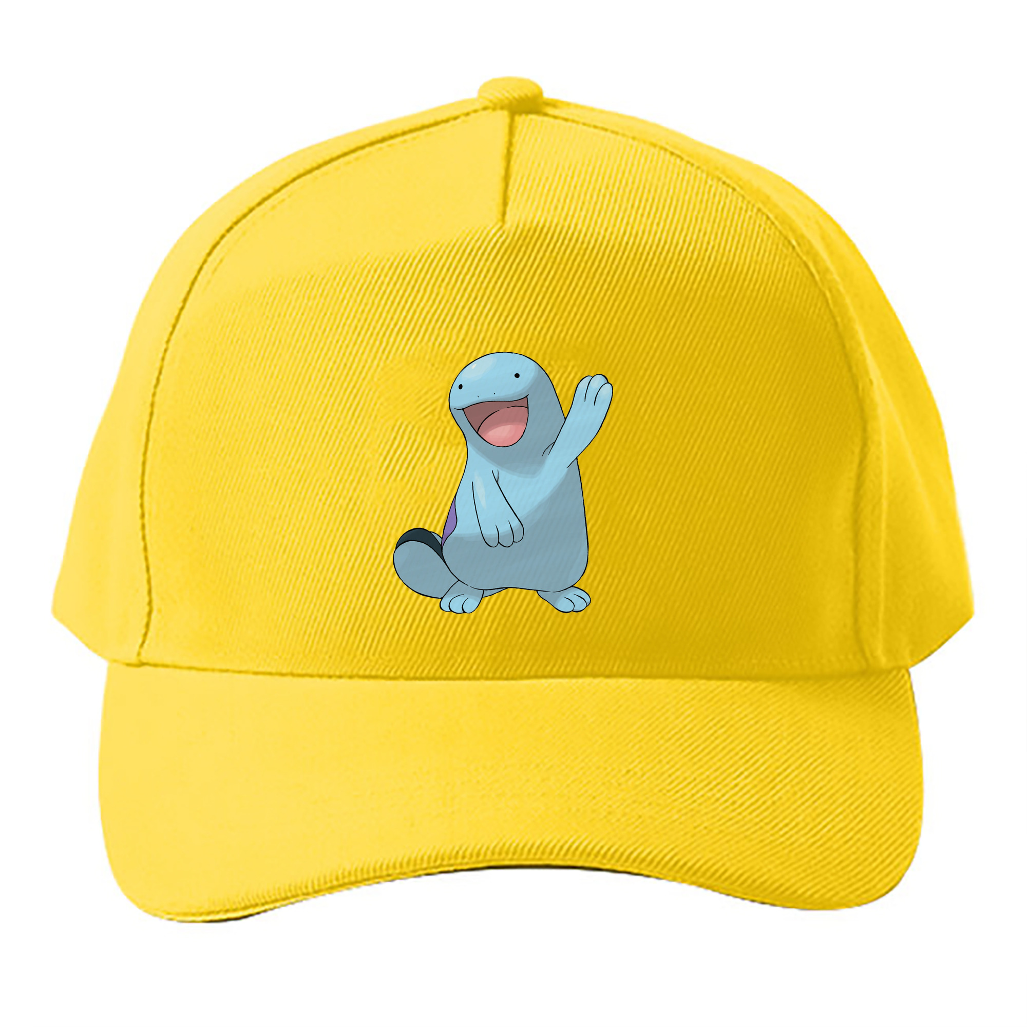 （画像用） ポケットモンスター Pokémon ベースボールキャップ 綿100％ 男女兼用 帽子 スポーツ